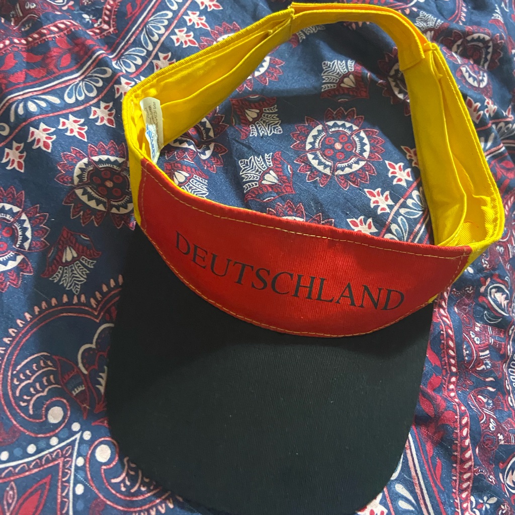 Germany Visor